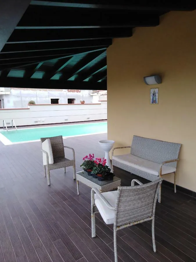 Appartamento Villa Maria Isola delle Femmine Italia