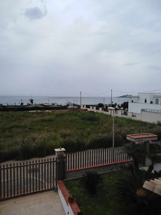 Appartamento Villa Maria Isola delle Femmine
