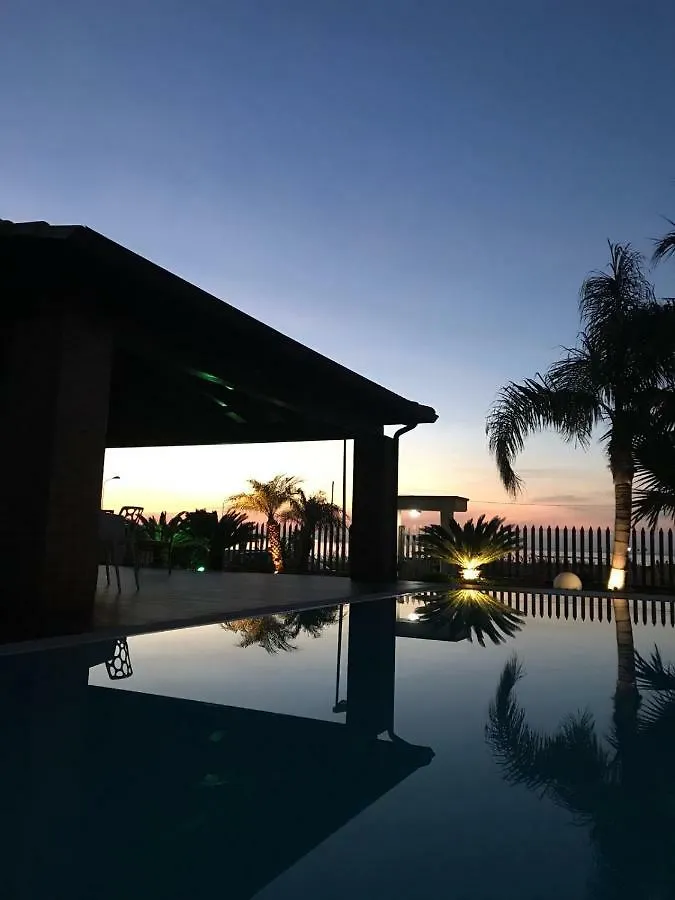 Villa Maria Isola delle Femmine Appartamento