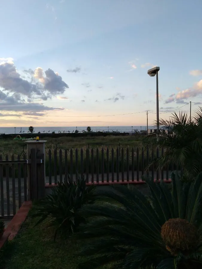 Villa Maria Isola delle Femmine Apartment