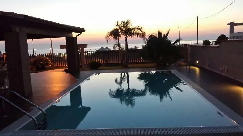 Villa Maria Isola delle Femmine Apartment